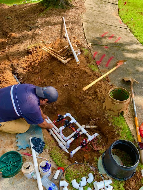 J & D Construction & Site Services